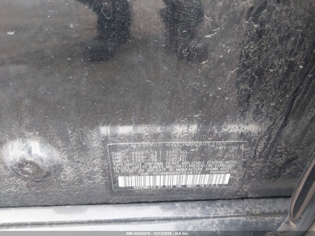 4S3BMBH6XE3029738 Subaru Legacy 2.5 I Sport