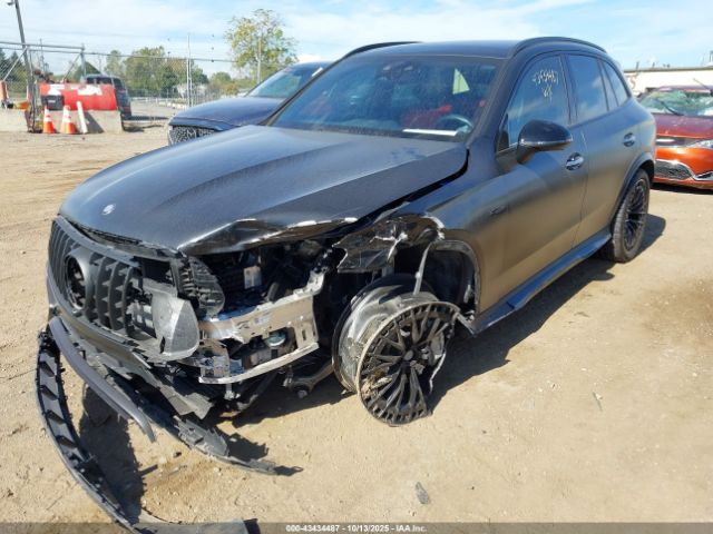 2024 MERCEDES-BENZ AMG GLC 43 W1NKM8HB4RF188218 Photo 1