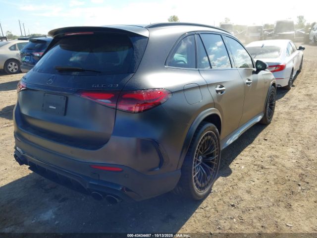 2024 MERCEDES-BENZ AMG GLC 43 W1NKM8HB4RF188218 Photo 3