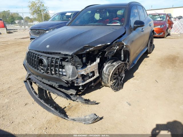 2024 MERCEDES-BENZ AMG GLC 43 W1NKM8HB4RF188218 Photo 5