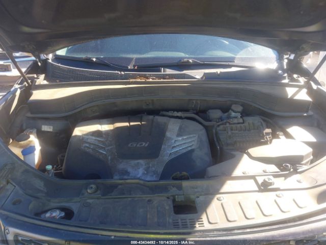 2014 KIA SORENTO 5XYKW4A78EG499710 Photo 9