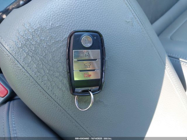 2014 KIA SORENTO 5XYKW4A78EG499710 Photo 10