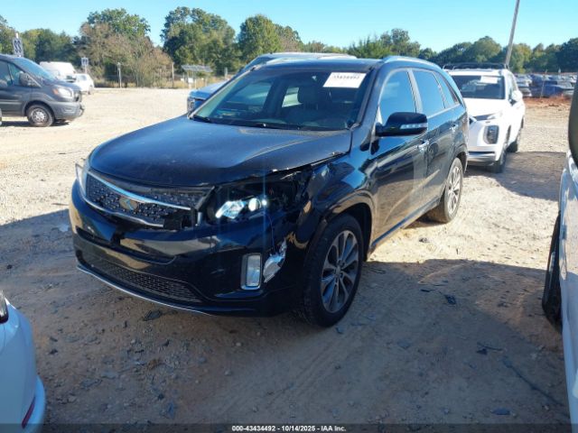 2014 KIA SORENTO 5XYKW4A78EG499710 Photo 1