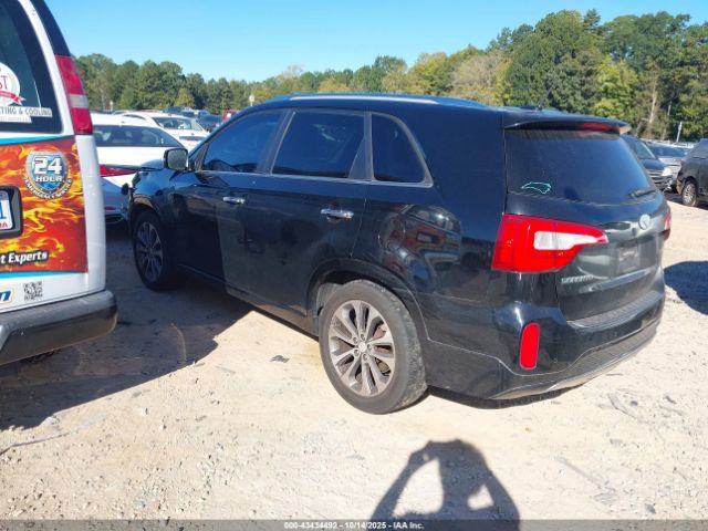 2014 KIA SORENTO 5XYKW4A78EG499710 Photo 2