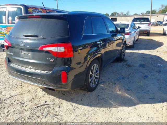 2014 KIA SORENTO 5XYKW4A78EG499710 Photo 3