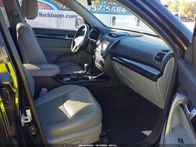 2014 KIA SORENTO 5XYKW4A78EG499710 Photo 4
