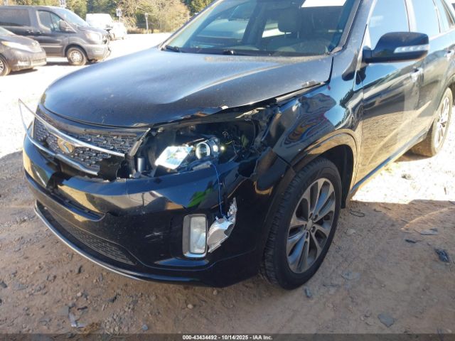 2014 KIA SORENTO 5XYKW4A78EG499710 Photo 5