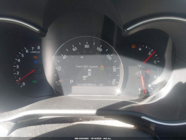 2014 KIA SORENTO 5XYKW4A78EG499710 Photo 6