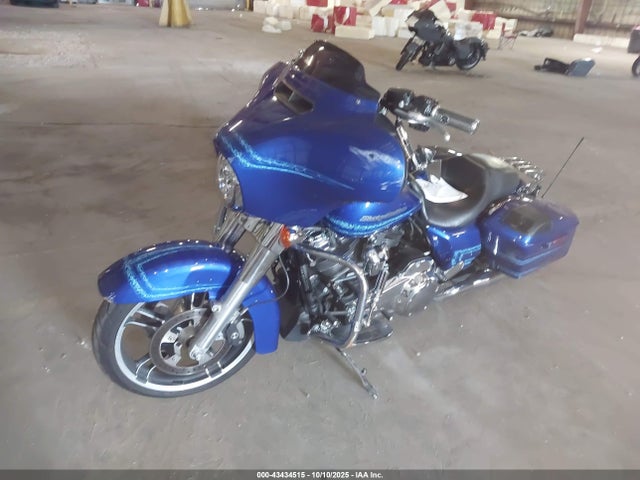 2019 HARLEY-DAVIDSON FLHX 1HD1KBC10KB623283 Photo 1