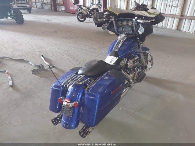 2019 HARLEY-DAVIDSON FLHX 1HD1KBC10KB623283 Photo 3