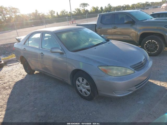 2004 TOYOTA CAMRY 4T1BE32K64U848257 Photo 0