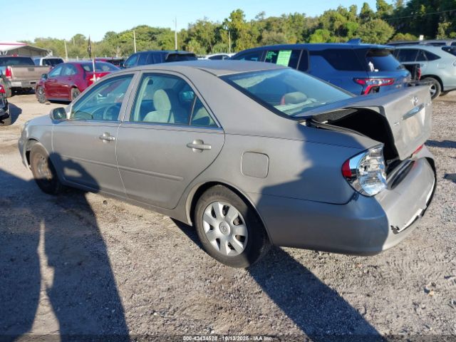 2004 TOYOTA CAMRY 4T1BE32K64U848257 Photo 2