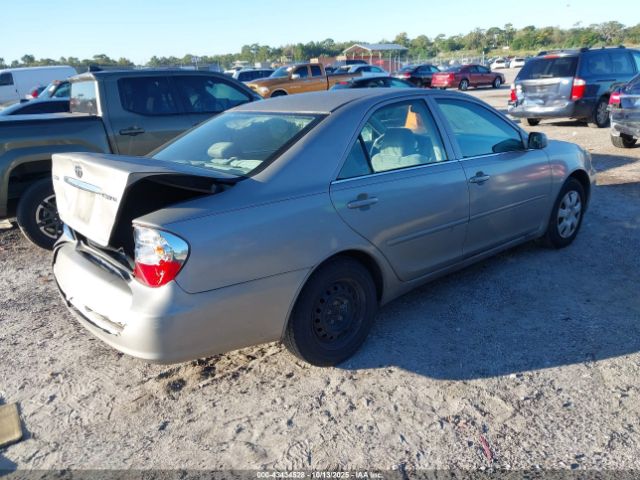 2004 TOYOTA CAMRY 4T1BE32K64U848257 Photo 3
