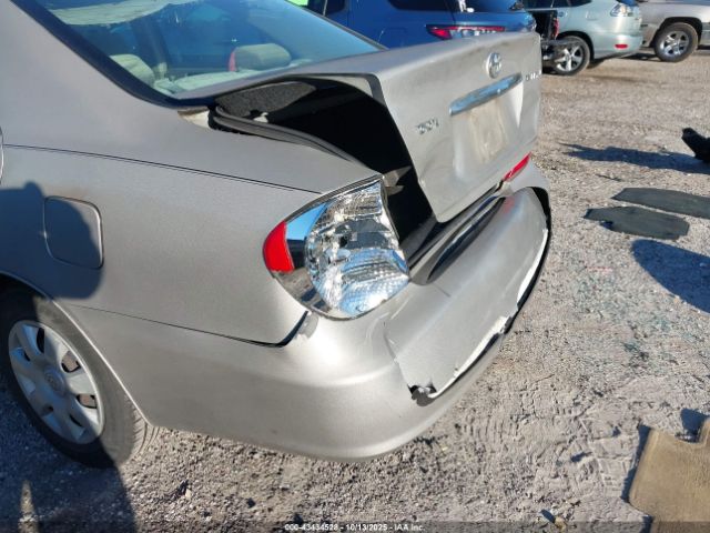 2004 TOYOTA CAMRY 4T1BE32K64U848257 Photo 5