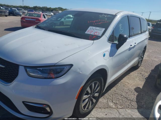 2024 CHRYSLER PACIFICA HYBRID 2C4RC1S73RR158155 Photo 1