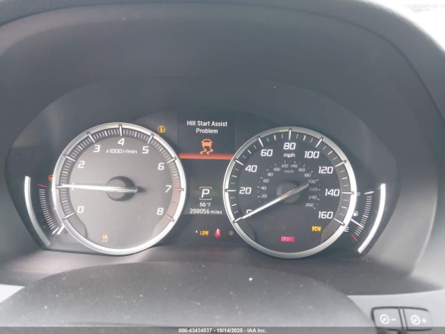 2014 ACURA MDX 5FRYD3H47EB004019 Photo 6