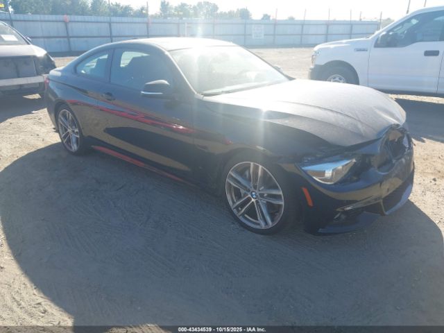 2019 BMW 430I WBA4W3C56KAF92588
