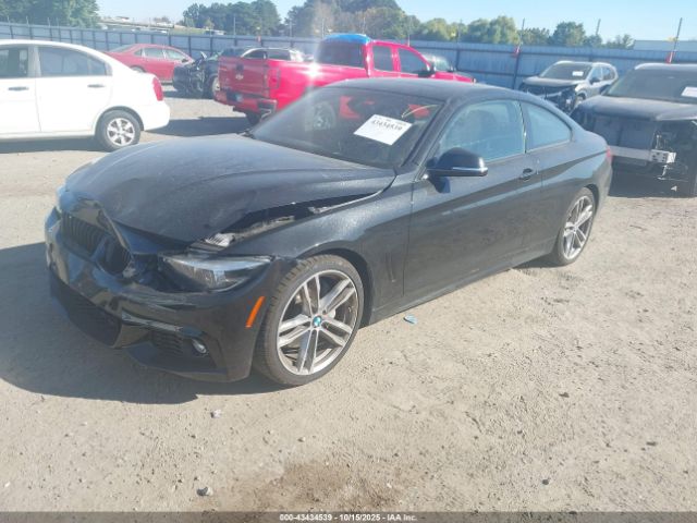 2019 BMW 430I WBA4W3C56KAF92588 Photo 1