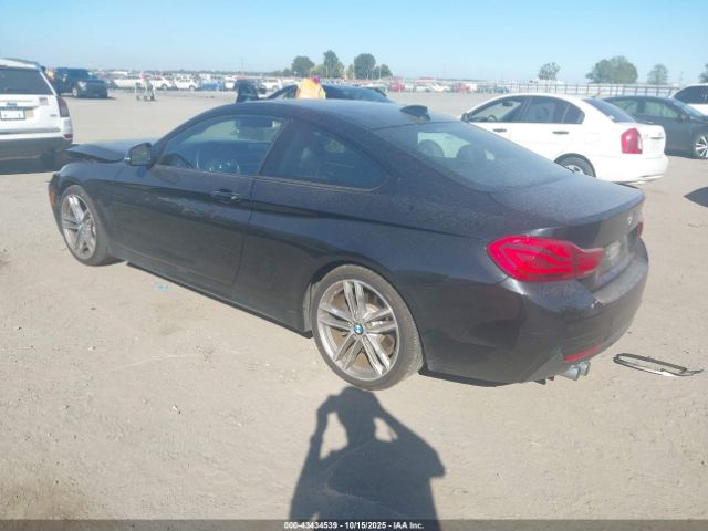 2019 BMW 430I WBA4W3C56KAF92588 Photo 2