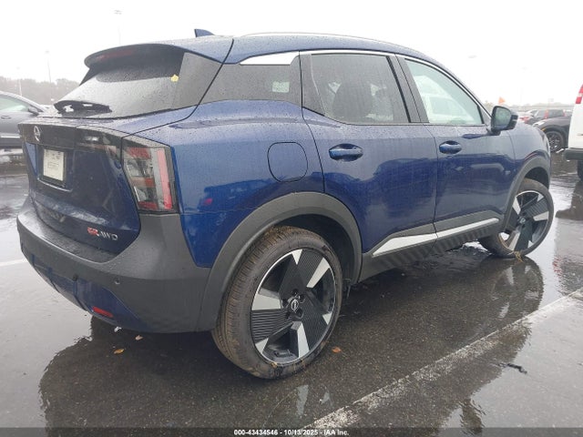 Aukcja sprzedaży 2025 Nissan Kicks Sr Intelligent Awd, vin: 3N8AP6DD7SL432790, numer aukcji: 43434546
