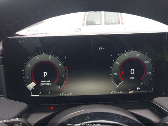 Aukcja sprzedaży 2025 Nissan Kicks Sr Intelligent Awd, vin: 3N8AP6DD7SL432790, numer aukcji: 43434546