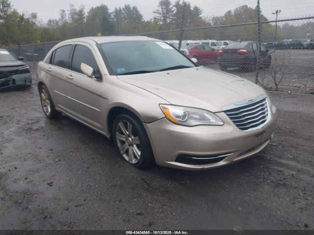 2013 CHRYSLER 200 1C3CCBBB5DN773008