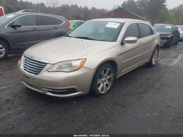 2013 CHRYSLER 200 1C3CCBBB5DN773008 Photo 1