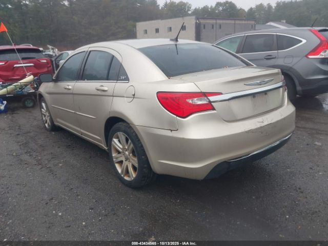2013 CHRYSLER 200 1C3CCBBB5DN773008 Photo 2