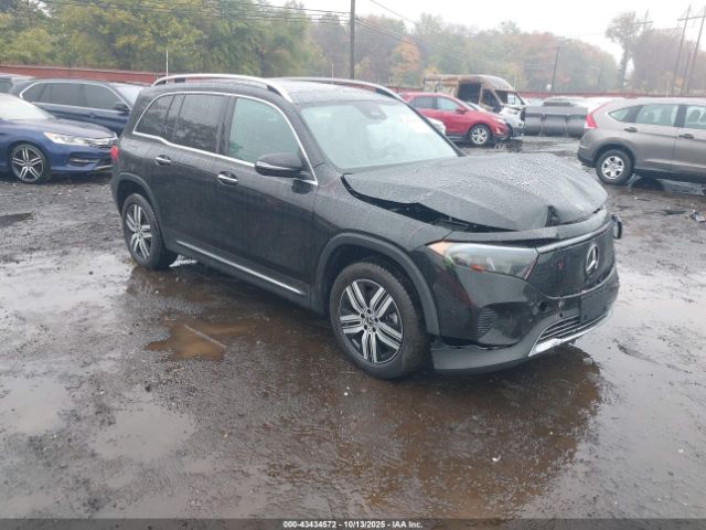 2024 MERCEDES-BENZ EQB 300 SUV W1N9M0KB3RN088206