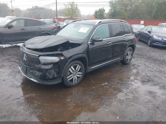 2024 MERCEDES-BENZ EQB 300 SUV W1N9M0KB3RN088206 Photo 1