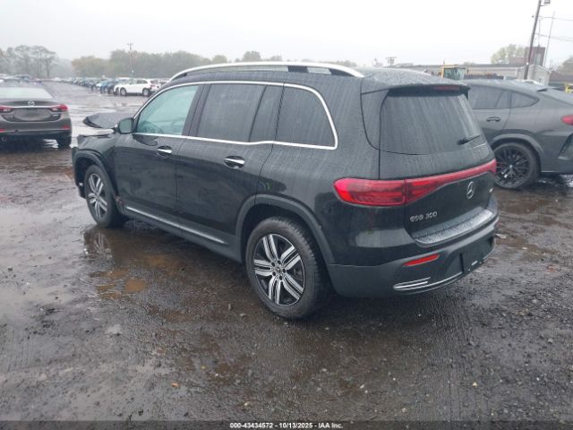 2024 MERCEDES-BENZ EQB 300 SUV W1N9M0KB3RN088206 Photo 2