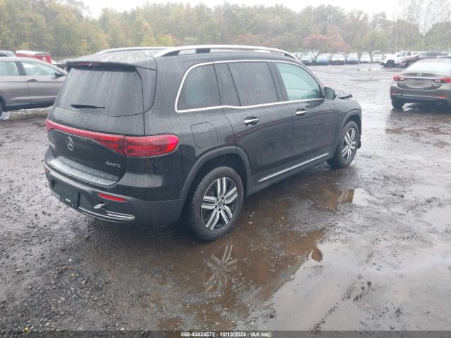 2024 MERCEDES-BENZ EQB 300 SUV W1N9M0KB3RN088206 Photo 3