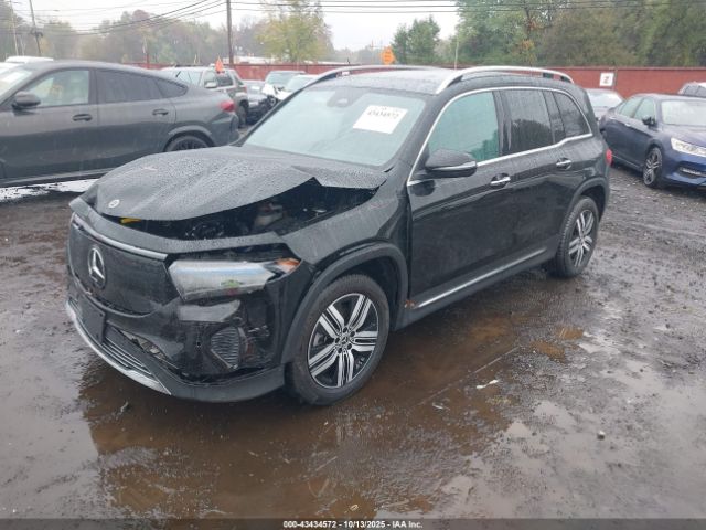 2024 MERCEDES-BENZ EQB 300 SUV W1N9M0KB3RN088206 Photo 5