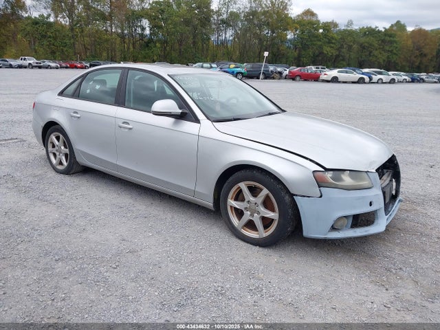2009 AUDI A4 WAULF78K99N010470 Photo 0