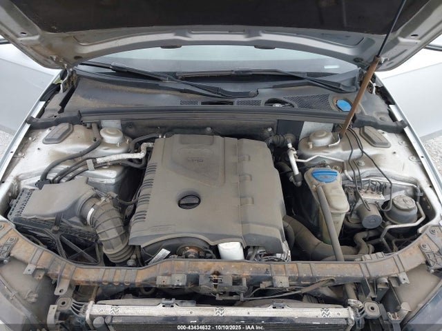 2009 AUDI A4 WAULF78K99N010470 Photo 9