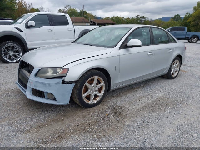2009 AUDI A4 WAULF78K99N010470 Photo 1