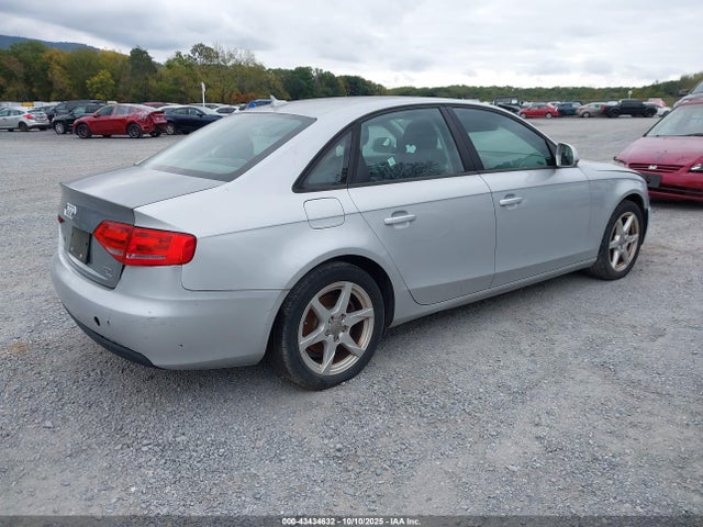 2009 AUDI A4 WAULF78K99N010470 Photo 3