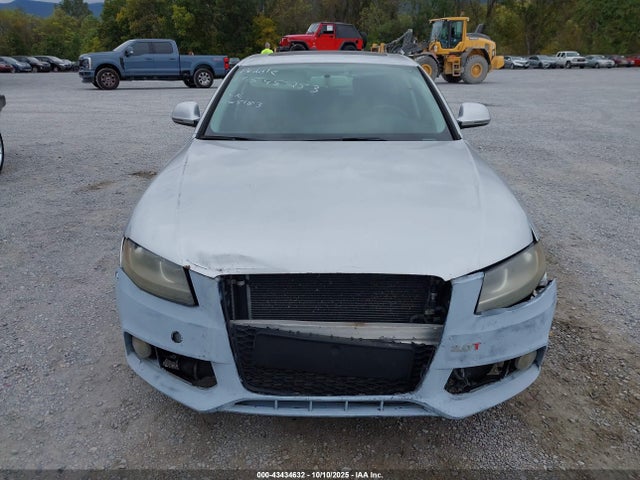 2009 AUDI A4 WAULF78K99N010470 Photo 5