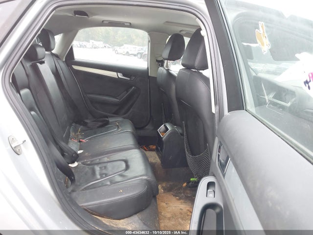 2009 AUDI A4 WAULF78K99N010470 Photo 7