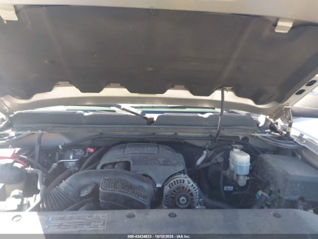 2011 CHEVROLET SILVERADO 1500 3GCPKSEA4BG147457 Photo 9