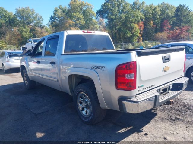 2011 CHEVROLET SILVERADO 1500 3GCPKSEA4BG147457 Photo 2