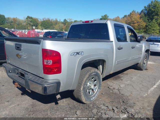 2011 CHEVROLET SILVERADO 1500 3GCPKSEA4BG147457 Photo 3