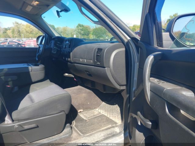 2011 CHEVROLET SILVERADO 1500 3GCPKSEA4BG147457 Photo 4