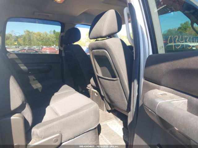 2011 CHEVROLET SILVERADO 1500 3GCPKSEA4BG147457 Photo 7