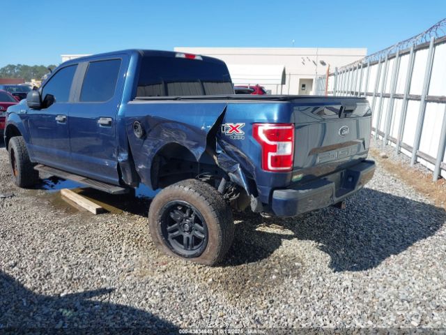 2018 FORD F-150 1FTEW1E5XJFB98308 Photo 2