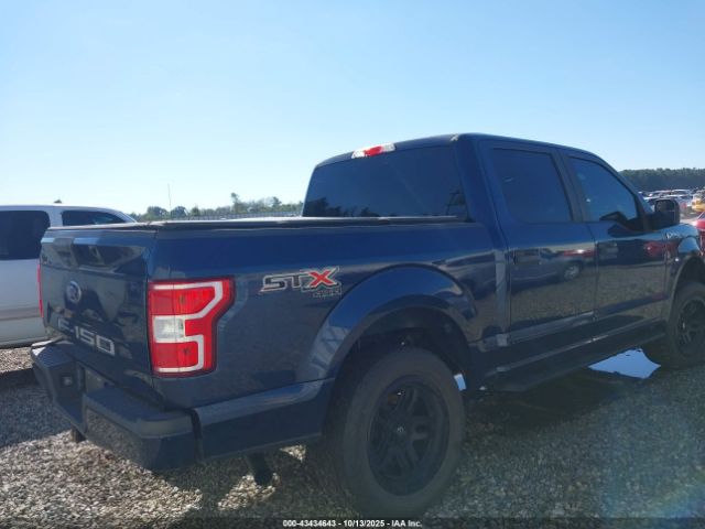 2018 FORD F-150 1FTEW1E5XJFB98308 Photo 3