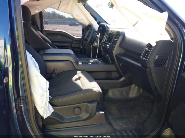 2018 FORD F-150 1FTEW1E5XJFB98308 Photo 4