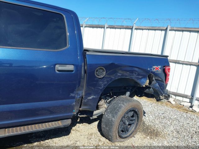 2018 FORD F-150 1FTEW1E5XJFB98308 Photo 5