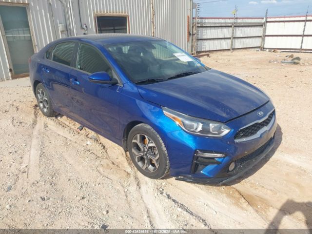 2020 KIA FORTE 3KPF24AD7LE185625