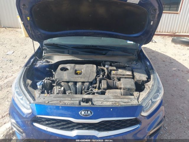 2020 KIA FORTE 3KPF24AD7LE185625 Photo 9